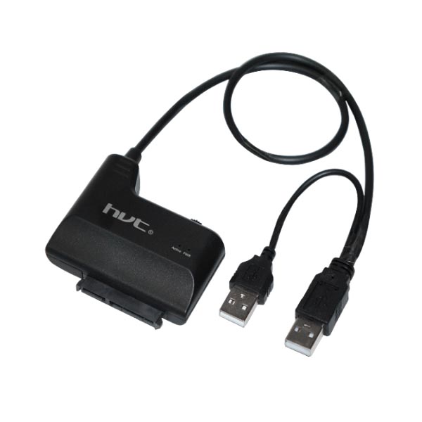 Καλώδιο HA008 USB 2.0 to 2,5/3,5 SATA adaptor | eLabstore.gr Καλώδιο HA008 USB 2.0 to 2