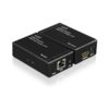Well Hdmi Extender CAT.5/6 60M Over single UTP V1.3 EXT-HDMI1.3/60M-WL | ELABSTORE.GR