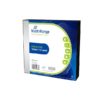 MR418 MediaRange DVD-R 16x slim pack of 5pcs | ELABSTORE.GR