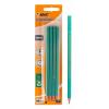 BIC μολύβι γραφίτη 2168902762 Evolution, εξάγωνο, HB, πράσινο, 4τμχ | Αναλώσιμα - Είδη Γραφείου | elabstore.gr