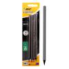 BIC μολύβι γραφίτη 216896016 Evolution, εξάγωνο, HB, μαύρο, 4τμχ | Αναλώσιμα - Είδη Γραφείου | elabstore.gr