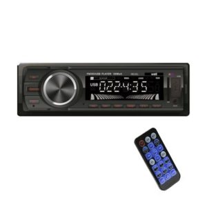 Well Ραδιόφωνο αυτοκινήτου με θύρα USB REVEL RADIO-CAR-REVEL-W | ELABSTORE.GR