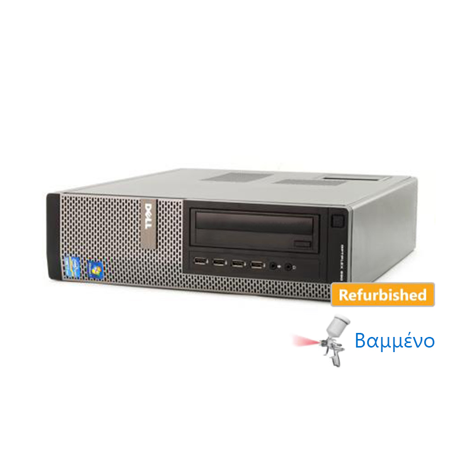 DELL 990 Desktop i5-2400/4GB DDR3/250GB/DVD/7P Grade A Refurbished PC | eLabstore.gr DELL 990 Desktop i5-2400/4GB DDR3/250GB/DVD/7P Grade A Refurbished PC | ELABSTORE.GR