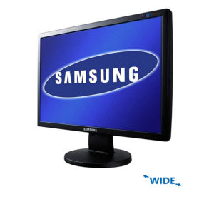 Used Monitor 943NW TFT/SAMSUNG/19"/1440x900/Wide/Black/VGA | ELABSTORE.GR