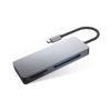 Card Reader USB Type C 3.1 gen1 Platinet | ELABSTORE.GR