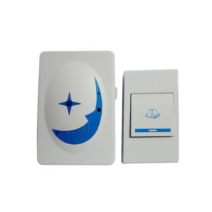 Κουδούνι ασύρματο πόρτας DC/DC 32 μελωδιών | ELABSTORE.GR