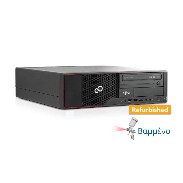 Fujitsu E700 SFF G620/4GB DDR3/250GB/DVD/7H Grade A Refurbished PC | eLabstore.gr Fujitsu E700 SFF G620/4GB DDR3/250GB/DVD/7H Grade A Refurbished PC | ELABSTORE.GR