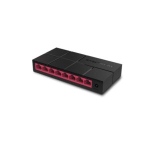 MERCUSYS MS108G  Desktop Switch 8-port Gigabit 10/100/1000Mbps SWITCH-MS108G-MCS | ELABSTORE.GR