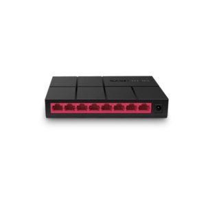 MERCUSYS Desktop Switch 8-port Gigabit 10/100/1000Mbps MS108G | Δικτυακά & Smart Home | elabstore.gr