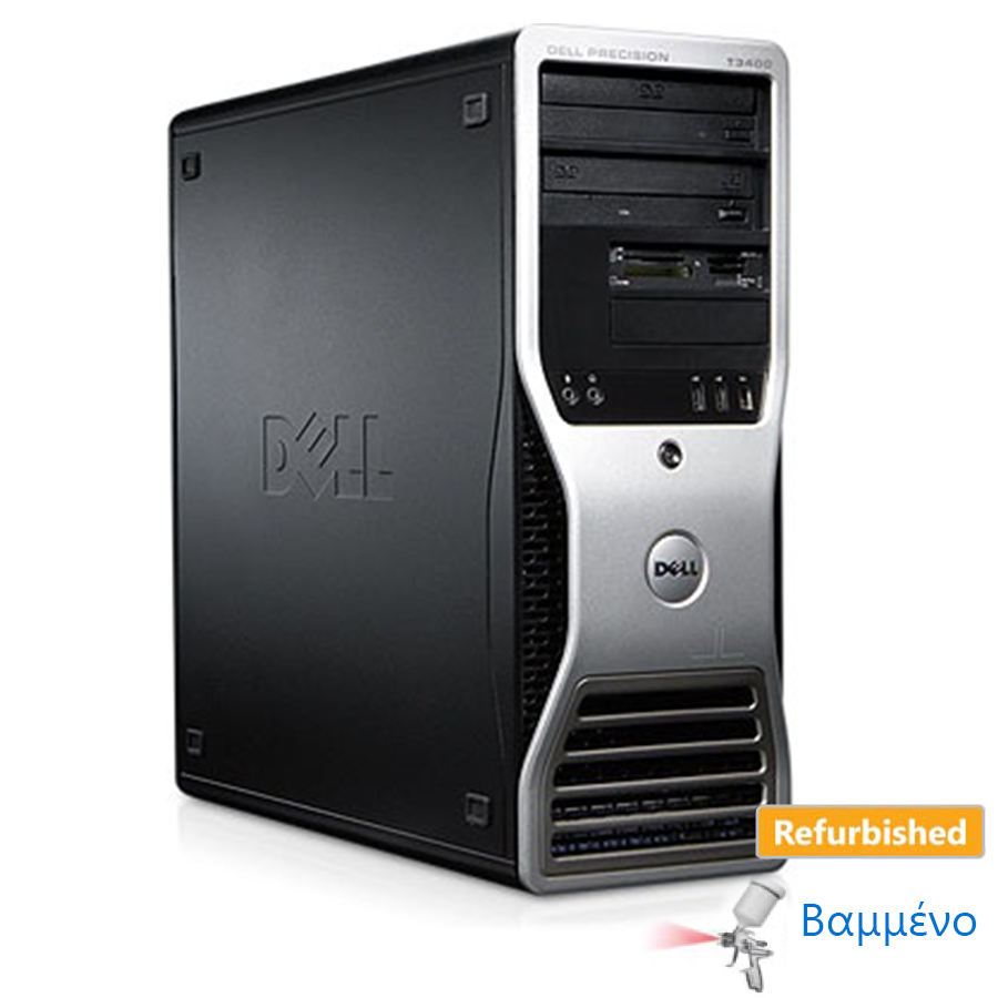 Dell Workstation 390Tower C2D-E6600/4GB/160GB/Nvidia 256MB/DVD Grade A Refurbished PC | eLabstore.gr Dell Workstation 390Tower C2D-E6600/4GB/160GB/Nvidia 256MB/DVD Grade A Refurbished PC | ELABSTORE.GR
