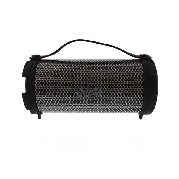 Well Φορητό ηχείο bluetooth 20W VIBRANT SPKR-BT-VIBRANT-WL | eLabstore.gr Well Φορητό ηχείο bluetooth 20W VIBRANT SPKR-BT-VIBRANT-WL | Περιφερειακά | elabstore.gr