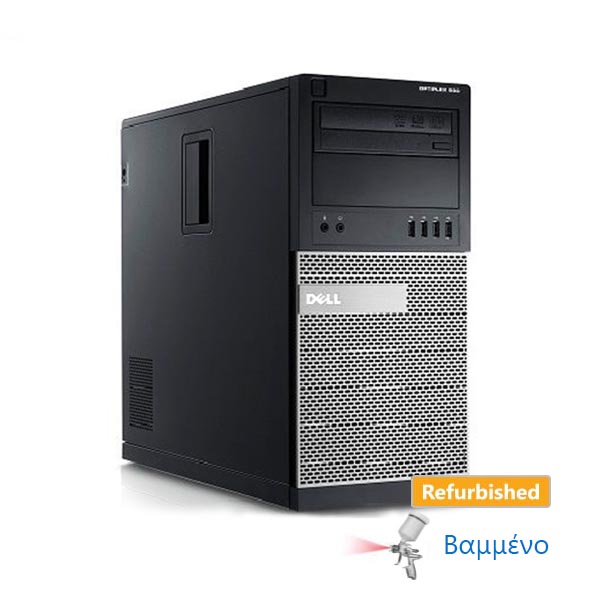 Dell 790 Tower i5-2400/ 4GB DDR3/ 250GB/ DVD/ 7P Grade A+ Refurbished PC | eLabstore.gr Dell 790 Tower i5-2400/4GB DDR3/250GB/DVD/7P Grade A Refurbished PC | Refurbished | elabstore.gr