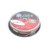HP DVD-R 4.7GB 16X cake box 10pack | CD/DVD | elabstore.gr