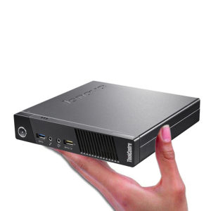 Lenovo M72 Tiny WiFi i3-3220T/4GB DDR3/320GB/No ODD/7H Grade A Refurbished PC | eLabstore.gr