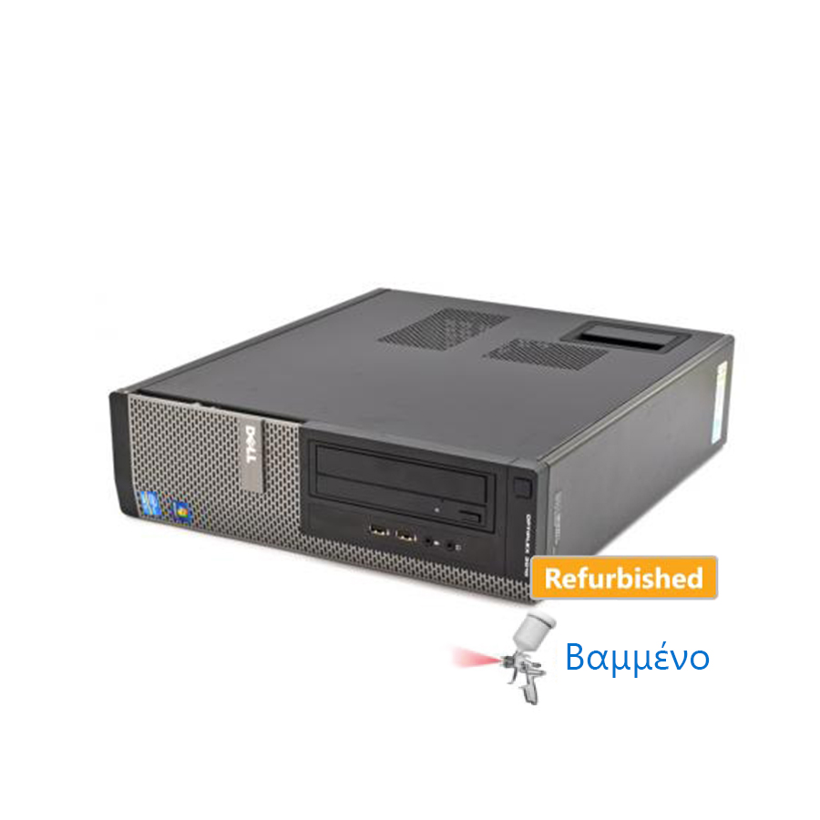 DELL 390 Desktop i3-2120/4GB DDR3/250GB/DVD-RW/7P Grade A Refurbished PC | eLabstore.gr DELL 390 Desktop i3-2120/4GB DDR3/250GB/DVD-RW/7P Grade A Refurbished PC | ELABSTORE.GR