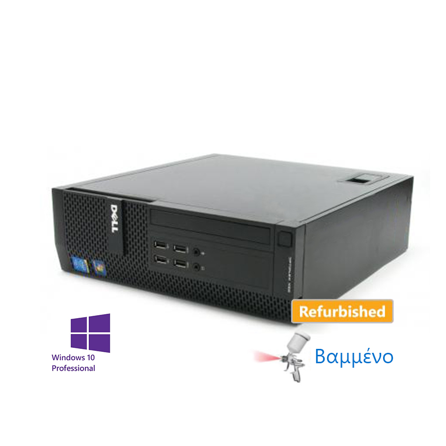 DELL XE2 SFF i5-4570s/4GB DDR3/500GB/DVD/10P Grade A Refurbished PC | eLabstore.gr DELL XE2 SFF i5-4570s/4GB DDR3/500GB/DVD/10P Grade A Refurbished PC | ELABSTORE.GR