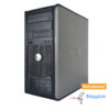 Dell 780 Tower C2Q Q8400/4GB DDR3/500GB/DVD-RW/7P Grade A Refurbished PC | ELABSTORE.GR