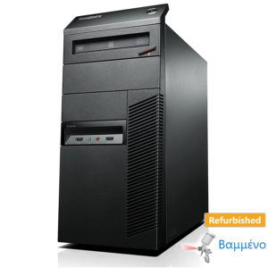Lenovo M91p Tower i5-2400/4GB DDR3/500GB/DVD-RW/7P Grade A Refurbished PC | ELABSTORE.GR