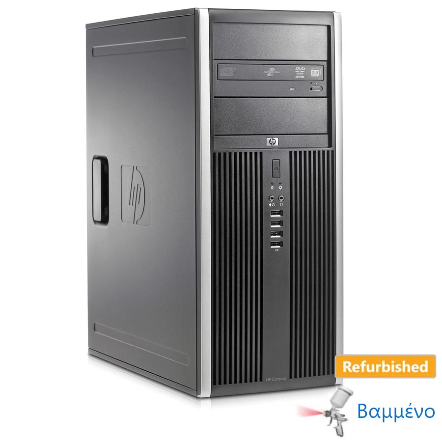 HP Elite 8200 Tower i5-2500/4GB DDR3/500GB/DVD-RW/7P Grade A Refurbished PC | eLabstore.gr HP Elite 8200 Tower i5-2500/4GB DDR3/500GB/DVD-RW/7P Grade A Refurbished PC | ELABSTORE.GR