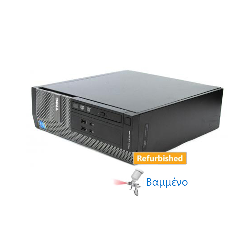 Dell 3020 SFF i3-4130/4GB DDR3/500GB/DVD-RW/8P Grade A Refurbished PC | eLabstore.gr Dell 3020 SFF i3-4130/4GB DDR3/500GB/DVD-RW/8P Grade A Refurbished PC | ELABSTORE.GR