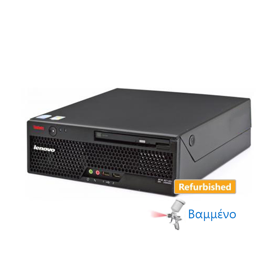Lenovo M57 SFF C2D-E6750/4GB/160GB/DVD-RW Grade A Refurbished PC | eLabstore.gr Lenovo M57 SFF C2D-E6750/4GB/160GB/DVD-RW Grade A Refurbished PC | ELABSTORE.GR