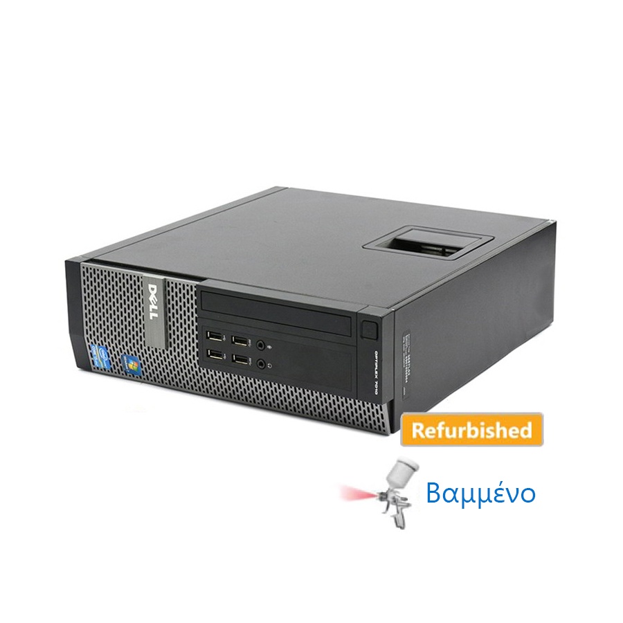DELL 7010 SFF i5-3470/4GB DDR3/250GB/DVD/7P/Grade A Refurbished PC | eLabstore.gr DELL 7010 SFF i5-3470/4GB DDR3/250GB/DVD/7P/Grade A Refurbished PC | ELABSTORE.GR