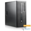 HP 800G1 Tower i5-4570/4GB DDR3/320GB/DVD/8P Grade A Refurbished PC | ELABSTORE.GR