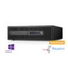 HP 800G1 SFF i5-4590/4GB DDR3/500GB/DVD/10P Grade A Refurbished PC | ELABSTORE.GR