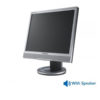 Used Monitor 913TM TFT/Samsung/19"/1280 x1024/Silver/VGA και DVI-D w/Speakers | ELABSTORE.GR