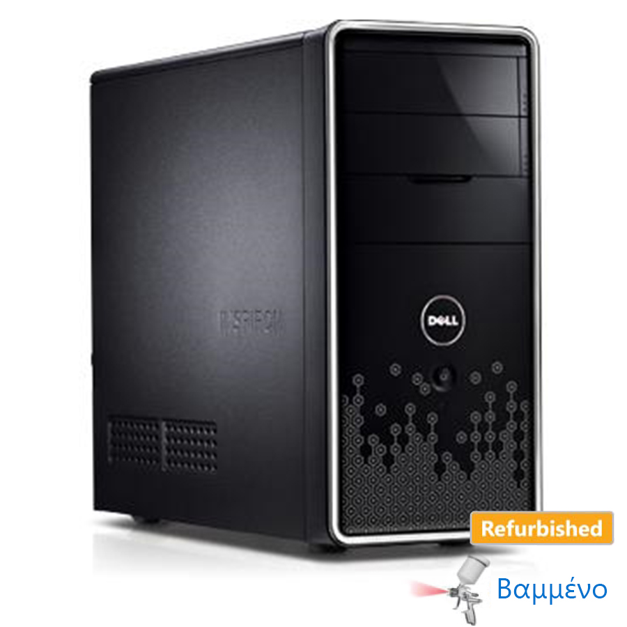 DELL Inspiron 580 Tower i5/4GB DDR3/1TB/Radeon 1GB/DVD/7P Grade B Refurbished PC | eLabstore.gr DELL Inspiron 580 Tower i5/4GB DDR3/1TB/Radeon 1GB/DVD/7P Grade B Refurbished PC | ELABSTORE.GR