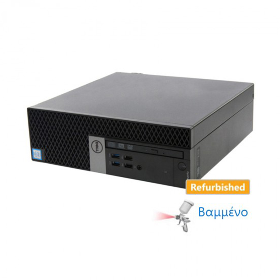 DELL 3040 SFF i5-6400/8GB DDR4/240GB SSD/No ODD Grade A Refurbished PC | eLabstore.gr DELL 3040 SFF i5-6400/8GB DDR4/240GB SSD/No ODD Grade A Refurbished PC | ELABSTORE.GR