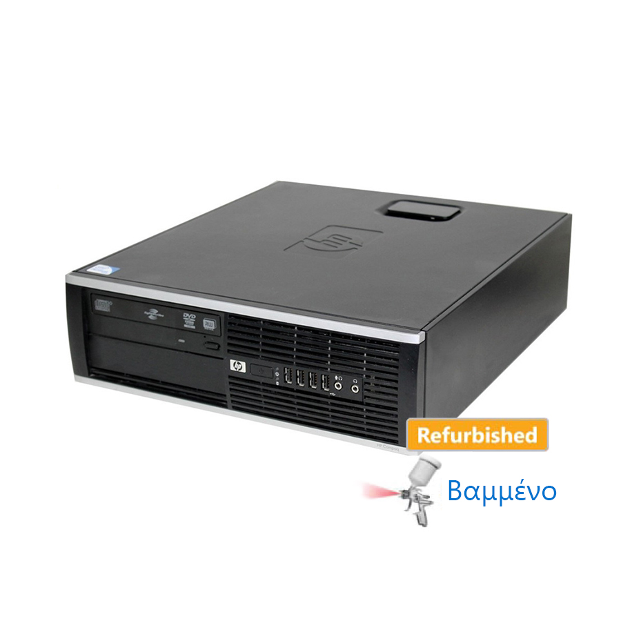 HP 6300Pro SFF i3-2100/4GB DDR3/250GB/DVD/7H Grade A Refurbished PC | eLabstore.gr HP 6300Pro SFF i3-2100/4GB DDR3/250GB/DVD/7H Grade A Refurbished PC | ELABSTORE.GR