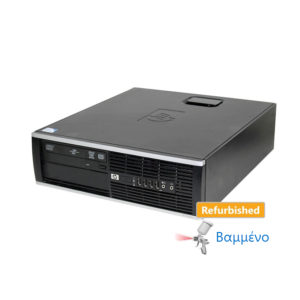 HP 6300Pro SFF i3-3220/4GB DDR3/250GB/DVD/8P Grade A Refurbished PC | ELABSTORE.GR