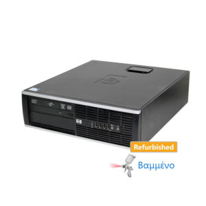 HP 8300 SFF i5-3470/4GB DDR3/500GB/DVD/8P Grade A Refurbished PC | ELABSTORE.GR