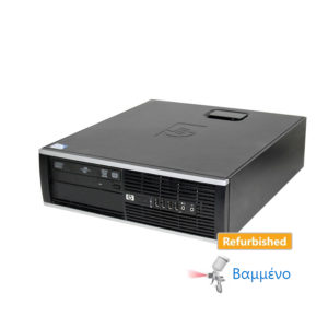 HP 8300 SFF i5-3470/4GB DDR3/500GB/DVD/7P Grade A Refurbished PC | ELABSTORE.GR