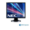 Used Monitor EA193MI TFT/NEC/19"/1280 x1024/Black/With Speakers/Grade B/VGA & DVI-D & DP | eLabstore.gr Used Monitor EA193MI TFT/NEC/19"/1280 x1024/Black/With Speakers/Grade B/VGA & DVI-D & DP | ELABSTORE.GR