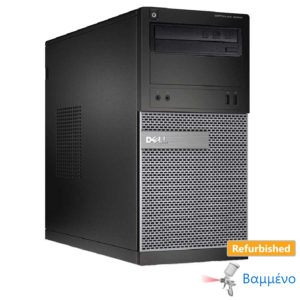 DELL 3020 Tower i5-4590/4GB DDR3/500GB/DVD/8P Grade A Refurbished PC | ELABSTORE.GR