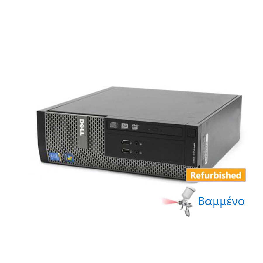 DELL 3020 SFF i5-4590/4GB DDR3/500GB/DVD/7P Grade A Refurbished PC | eLabstore.gr DELL 3020 SFF i5-4590/4GB DDR3/500GB/DVD/7P Grade A Refurbished PC | ELABSTORE.GR
