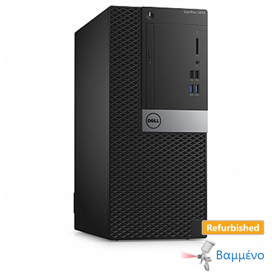 DELL 5040 Tower i5-6500/8GB DDR3/320GB/No ODD/8P Grade A Refurbished PC | eLabstore.gr DELL 5040 Tower i5-6500/8GB DDR3/320GB/No ODD/8P Grade A Refurbished PC | ELABSTORE.GR