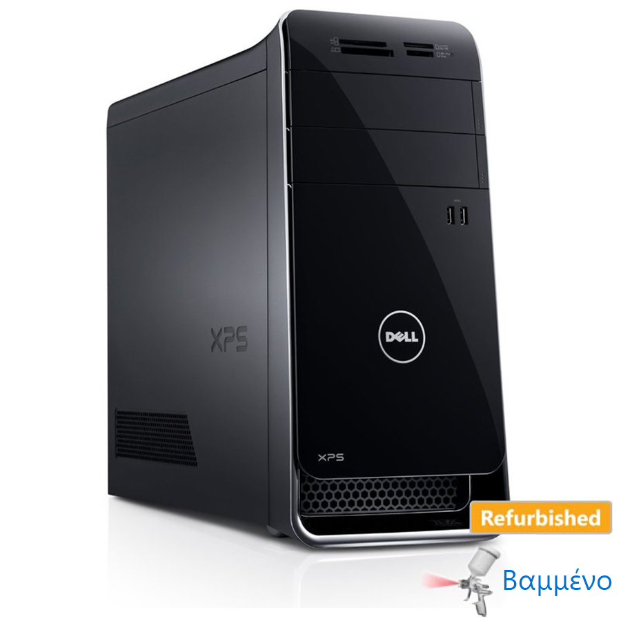 DELL XPS 8000 Tower i7-860/4GB DDR3/250GB/Nvidia 1GB/DVD Grade A Refurbished PC | eLabstore.gr DELL XPS 8000 Tower i7-860/4GB DDR3/250GB/Nvidia 1GB/DVD Grade A Refurbished PC | ELABSTORE.GR