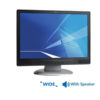 Used Monitor W17e TFT/HP/17"/1440x900/Wide/With Speakers/Silver/Black/Grade B/VGA | ELABSTORE.GR