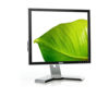 Used Monitor 2007FPx TFT/DELL/20"/1600x1200/Silver/Black/Χωρίς Βάση/Grade B/D-SUB & DVI-D & USB HUB | ELABSTORE.GR
