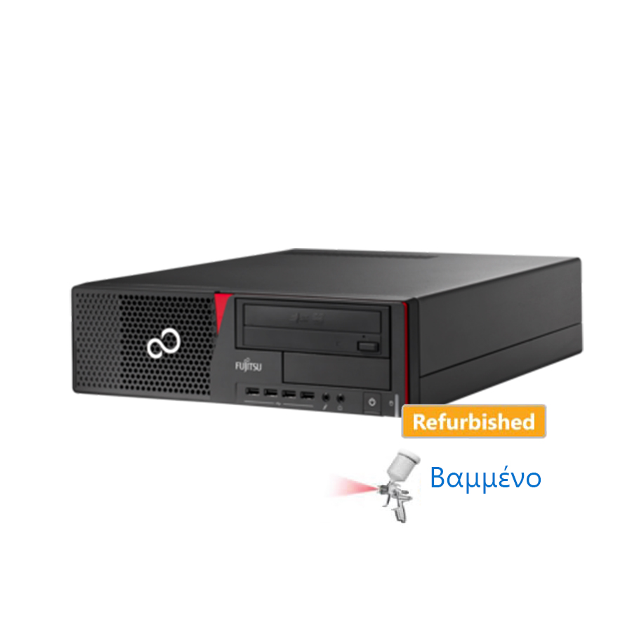Fujitsu E720 SFF G3220/4GB DDR3/320GB/DVD/8P Grade A Refurbished PC | eLabstore.gr Fujitsu E720 SFF G3220/4GB DDR3/320GB/DVD/8P Grade A Refurbished PC | ELABSTORE.GR