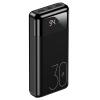 USAMS power bank US-CD103 30000mAh, οθόνη, 3x output, QC3.0 PD3A, μαύρο | eLabstore.gr USAMS power bank US-CD103 30000mAh, οθόνη, 3x output, QC3.0 PD3A, μαύρο | Αξεσουάρ κινητών | elabstore.gr