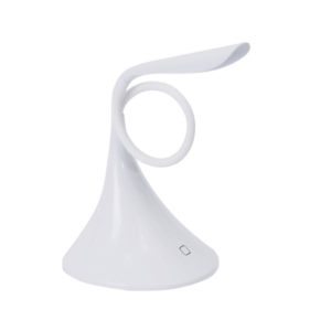 PLATINET φωτιστικό γραφείου 3.5W Λευκό PDL04W | eLabstore.gr PLATINET φωτιστικό γραφείου 3.5W Λευκό PDL04W | eLabstore.gr