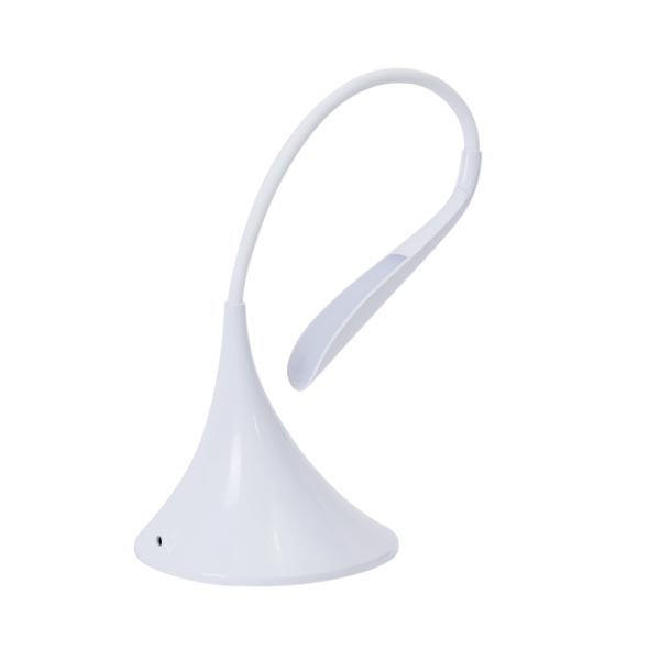 PLATINET φωτιστικό γραφείου 3.5W Λευκό PDL04W | eLabstore.gr PLATINET φωτιστικό γραφείου 3.5W Λευκό PDL04W - Image 4