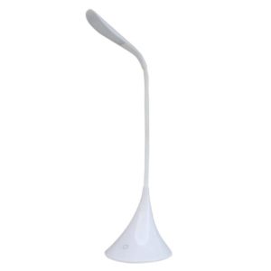 PLATINET φωτιστικό γραφείου 3.5W Λευκό PDL04W | ELABSTORE.GR