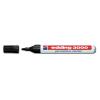 EDDING ανεξίτηλος μαρκαδόρος 3000, 1.5-3mm, επαναγεμιζόμενος, μαύρος | Αναλώσιμα - Είδη Γραφείου | elabstore.gr