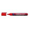 EDDING ανεξίτηλος μαρκαδόρος 300, 1.5-3mm, επαναγεμιζόμενος, κόκκινος | Αναλώσιμα - Είδη Γραφείου | elabstore.gr