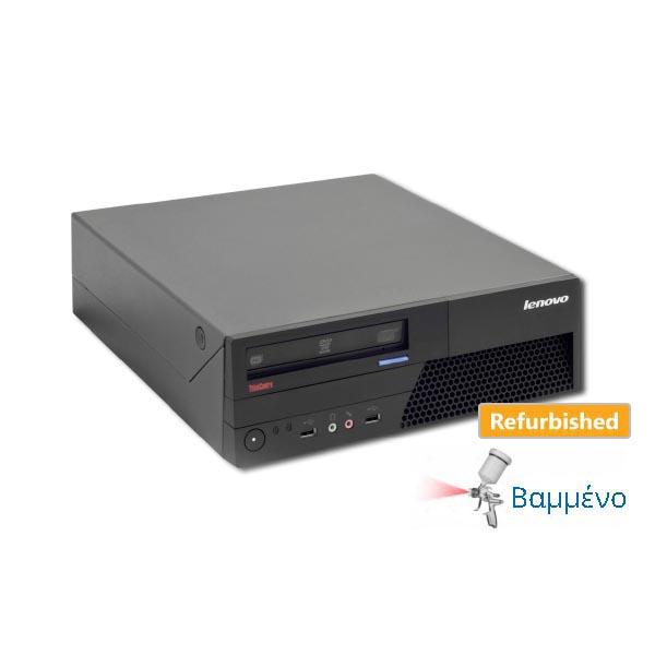 Lenovo M58 SFF C2D-E8400/4GB DDR3/160GB/DVD Grade A Refurbished PC | eLabstore.gr Lenovo M58 SFF C2D-E8400/4GB DDR3/160GB/DVD Grade A Refurbished PC | ELABSTORE.GR